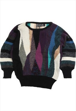 Vintage  Rochelle Jumper / Sweater Knitted Heavyweight