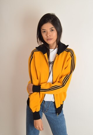 VINTAGE ADIDAS JACKET MADE IN YUGOSLAVIA 70'S (2613)