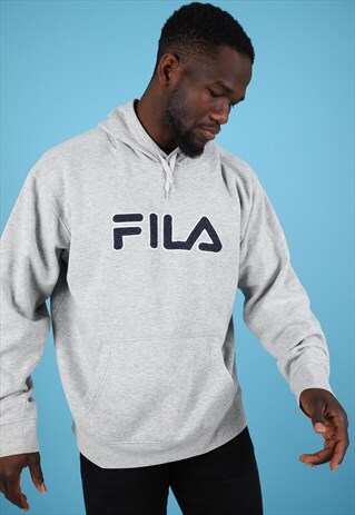 VINTAGE FILA HOODIE NH34