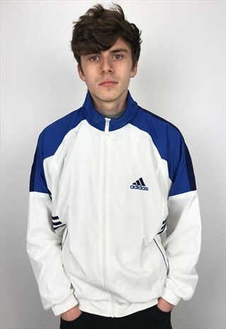 90S VINTAGE ADIDAS JACKET