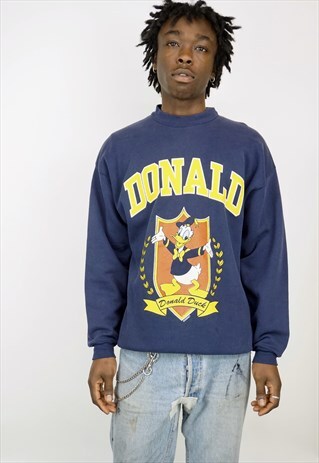 VINTAGE 90'S PULLOVER SWEATSHIRT