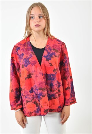 VINTAGE 80'S JACKET