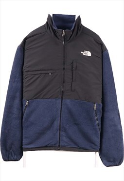 Vintage 90's The North Face Fleece Jumper Denali Jacket Zip