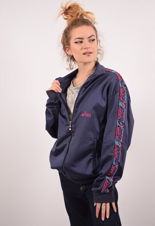 asics tracksuit womens