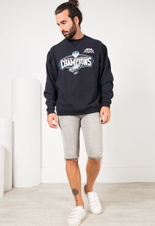VINTAGE 90'S REEBOK SWEATSHIRT / S1022