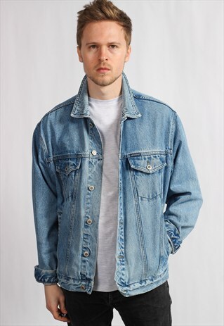 VINTAGE DENIM JACKET