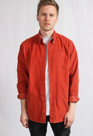 VINTAGE CORDUROY SHIRT