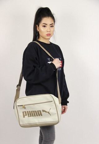 VINTAGE PUMA SIDE BAG