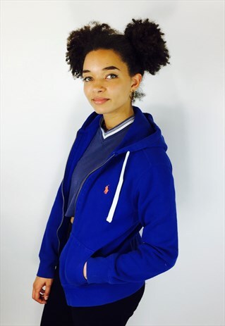 RALPH LAUREN HOODIE