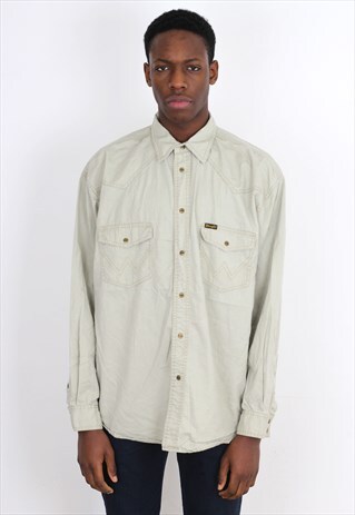VINTAGE WRANGLER SHIRT