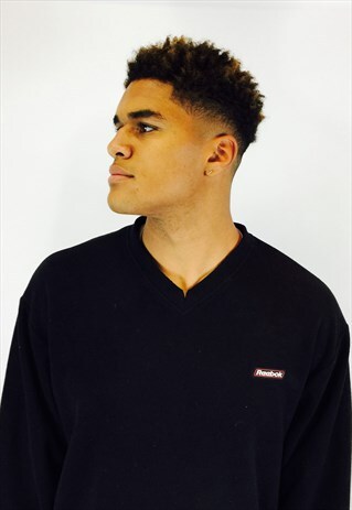 REEBOK BLACK FLEECE SWEATSHIRT