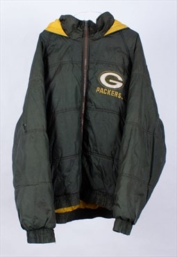 Vintage NFL Green Bay Packers Jacket