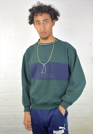 VINTAGE 90'S SWEATSHIRT