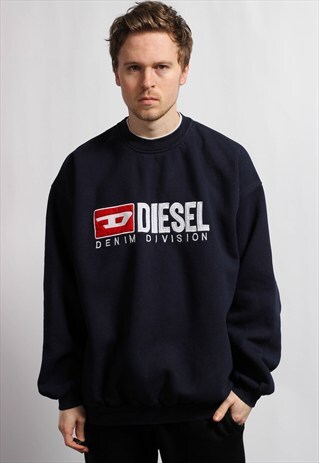 VINTAGE DIESEL SWEATSHIRT