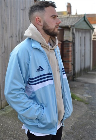 VINTAGE 90'S ADIDAS TRACK JACKET