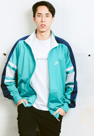 VINTAGE NIKE TRACK JACKET