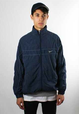 NIKE 1990S LINED LIGHTWEIGHT WINDBREAKER/ JACKET