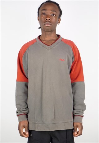 VINTAGE 90'S FILA SWEATSHIRT