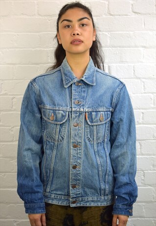 VINTAGE 90'S DENIM JACKET