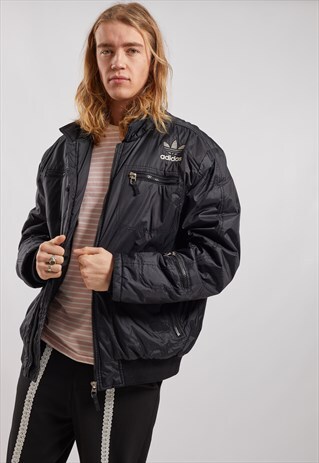 VINTAGE ADIDAS HEAVYWEIGHT JACKET