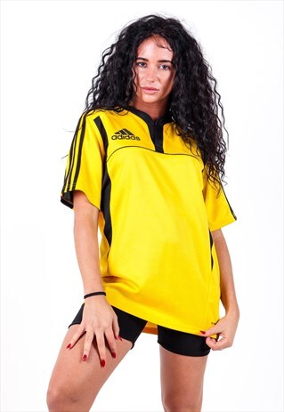 VINTAGE ADIDAS T-SHIRT T576