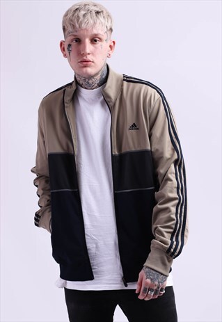 VINTAGE ADIDAS TRACK JACKET