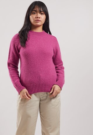 VINTAGE LACOSTE JUMPER