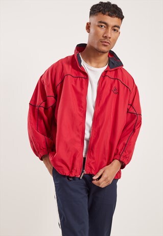 VINTAGE PATTERNED FESTIVAL JACKET