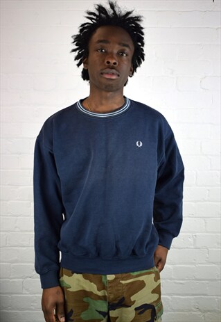 VINTAGE 90'S FRED PERRY SWEATSHIRT
