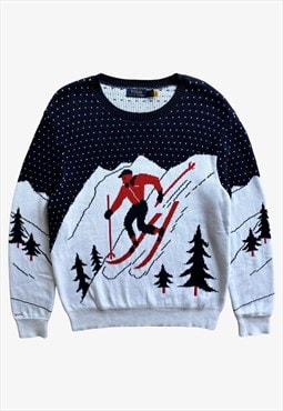 Men's Polo Ralph Lauren Ski Knitted Jumper BNWT