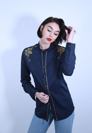 WESTERN NUDIE SHIRT