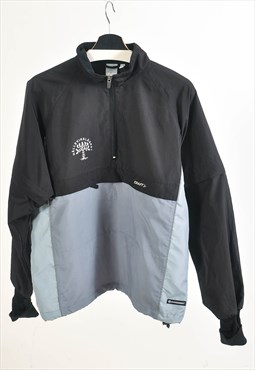 Vintage 00s windbreaker overhead jacket