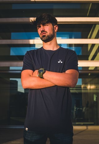 BASIC PIPAS MARINE T-SHIRT