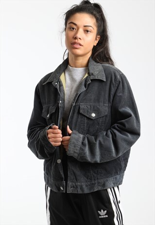 90S TOMMY HILFIGER CORDUROY JACKET
