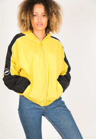 VINTAGE 80S USA NIKE SHELL SPORT JACKET / 0870