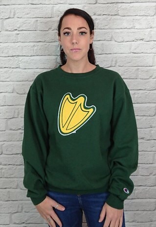 VINTAGE CHAMPION SWEATSHIRT