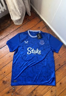 2024-25 Everton Home Shirt 