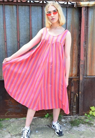 VINTAGE 90SSUMMER DRESS