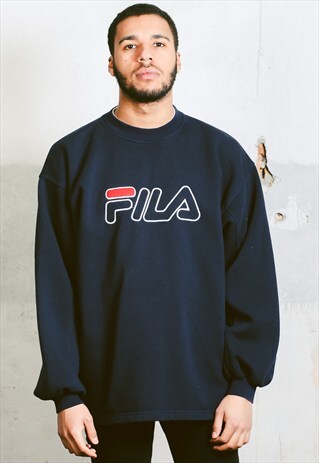 VINTAGE FILA SWEATSHIRT