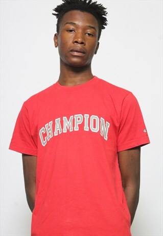 VINTAGE CHAMPION T-SHIRT