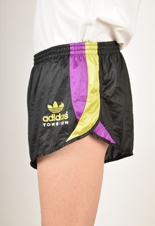 VINTAGE ADIDAS TORSION RUNNING / FESTIVAL SHORTS (3005)