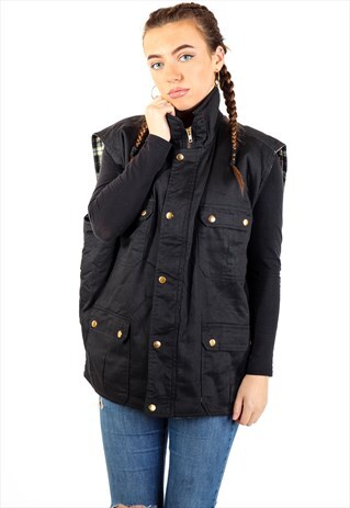 VINTAGE GILET J2641