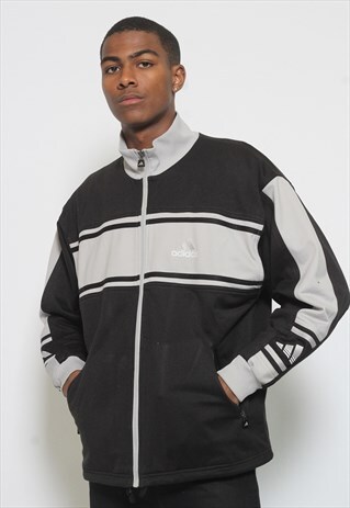 VINTAGE ADIDAS TRACK JACKET