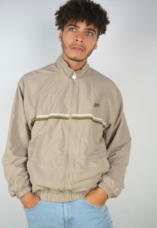VINTAGE 90'S NIKE TRACK JACKET