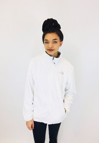 NORTH FACE TEDDY BEAR FLEECE