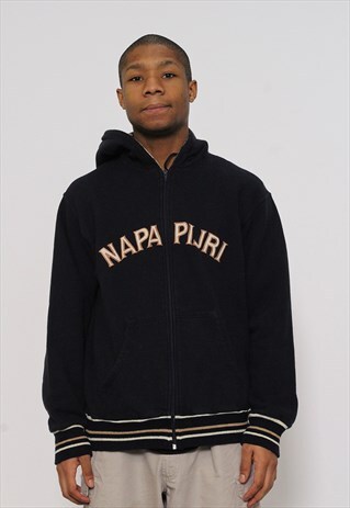 VINTAGE NAPAPIJRI HOODIE