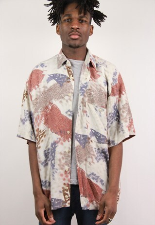 VINTAGE PATTERNED SHIRT