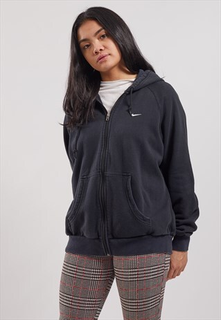 VINTAGE NIKE ZIP-UP HOODIE