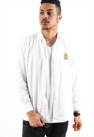 VINTAGE RALPH LAUREN SHIRT S75