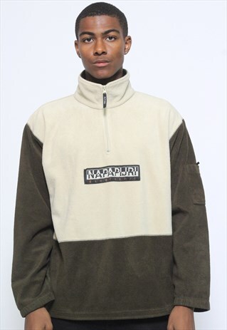 VINTAGE NAPAPIJRI FLEECE